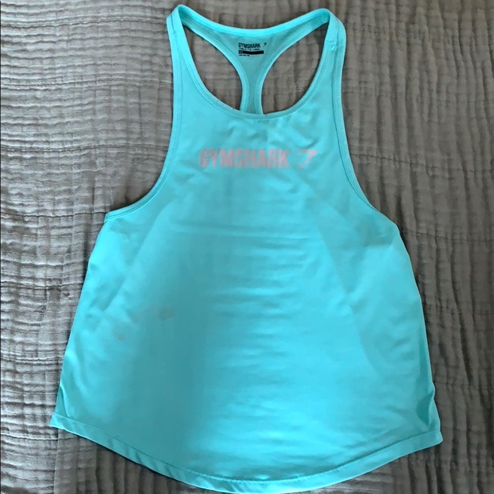 Gymshark tank